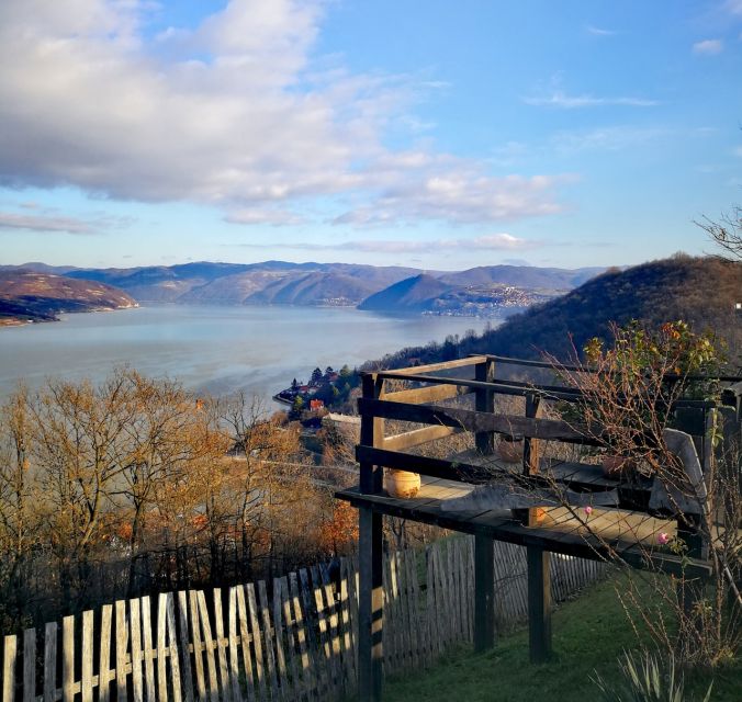 Iron Gate Tour: Golubac Fortress, Lepenski Vir+National Park - Golubac Fortress and its forbidden-love legend