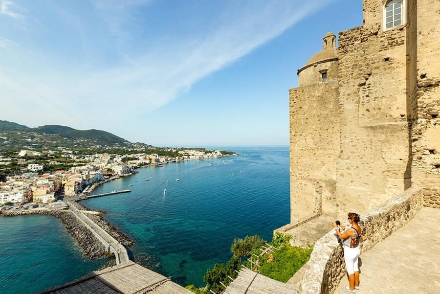 Ischia: Hydrofoil+Transfer+Aragonese Castle Entry Ticket - Should You Book It?