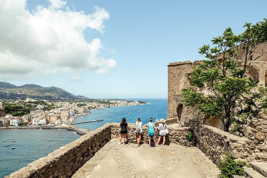 Ischia: Hydrofoil+Transfer+Aragonese Castle Entry Ticket - Who Should Book This Ischia Experience?