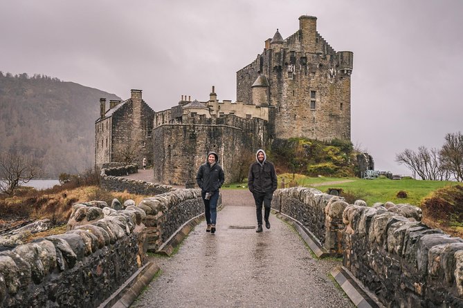 Isle of Skye and Eilean Donan Castle Day Tour from Inverness - Loch Ness begins the westbound journey