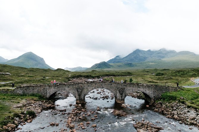 Isle of Skye and Eilean Donan Castle Day Tour from Inverness - Portree gives you time to eat and reset
