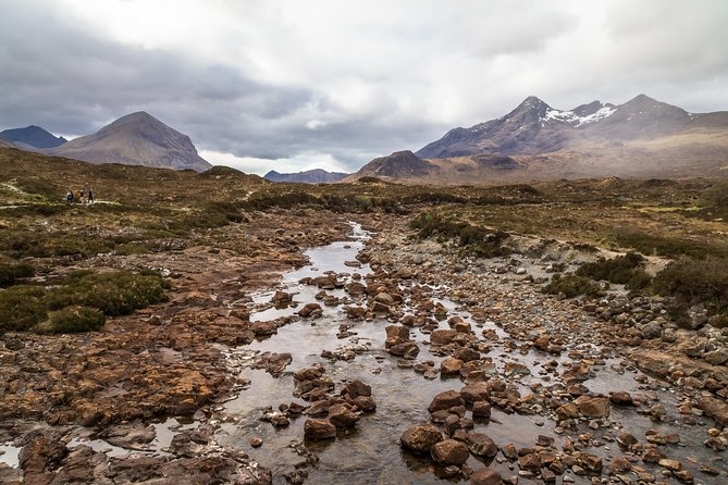 Isle of Skye and Eilean Donan Castle Day Tour from Inverness - Old Man of Storr and the northern coast