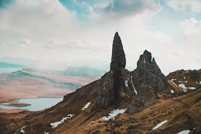 Isle of Skye and Eilean Donan Castle Day Tour from Inverness - Eilean Donan Castle: the day’s great historic stop