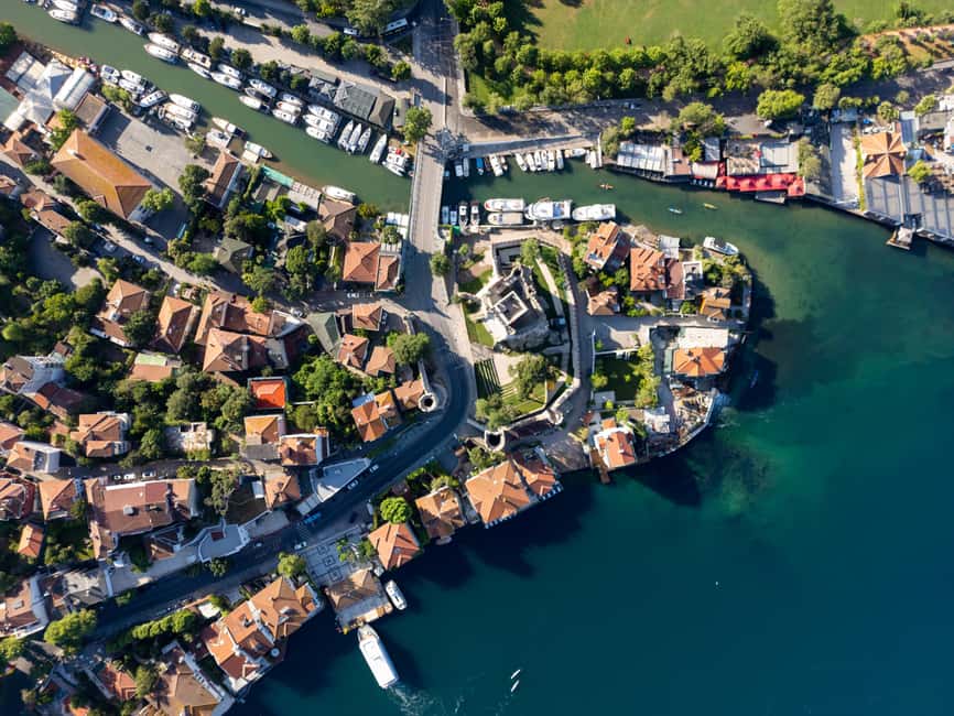 Istanbul: Boat Cruise w/ Snacks & Anatolian Fortress Visit - Who Should Book This Cruise