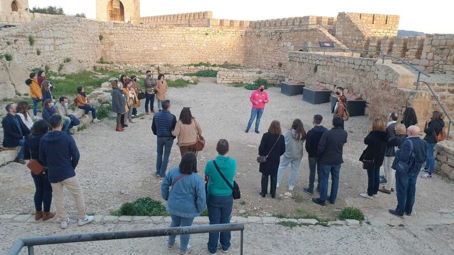 Jaén: Castle of Santa Catalina Entry with Guided Tour - Why Santa Catalina Castle is worth your time