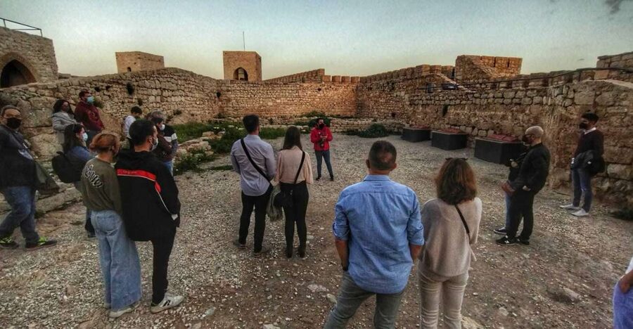 Jaén: Castle of Santa Catalina Entry with Guided Tour - Who will enjoy this castle tour most