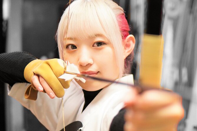 Japanesel Archery Experience HIROSHIMA CASTLE SHARAKU - Key points to know before you book