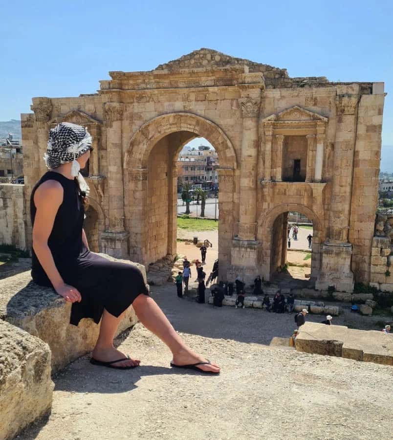 Jerash and Ajloun Castle Day Tour From Amman - Practical preparation for the road