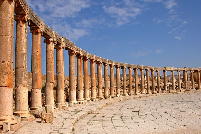 Jerash and Ajloun Castle Full day Tour - Why Jerash makes this a worthwhile day from Amman