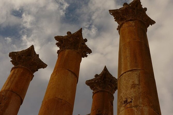 Jerash and Ajloun Castle Full day Tour - Changing eras at Ajloun Castle