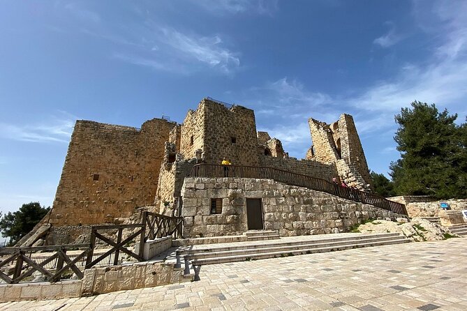 Jerash and Ajloun Castle Full day Tour - Is $95 per person good value?