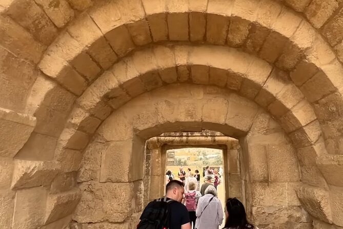 Jerash and Ajloun Castle Full-Day Tour from Amman or Airport - Why this north Jordan day trip works