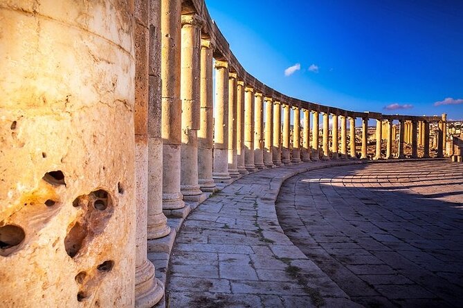 Jerash and Ajloun Castle Full-Day Tour from Amman or Airport - The drive matters as much as the stops