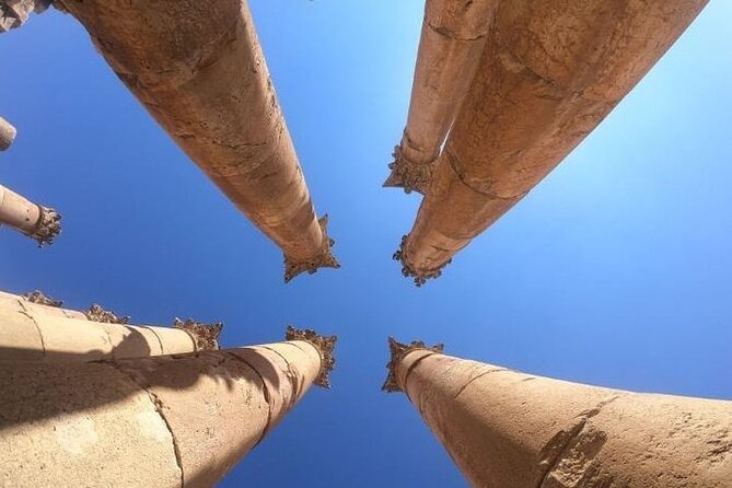 Jerash and Ajloun Castle Full-Day Tour from Amman or Airport - Is $139.99 a fair price?