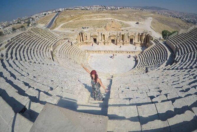 Jerash and Ajloun Castle Full-Day Tour from Amman or Airport - Who will enjoy this format most?