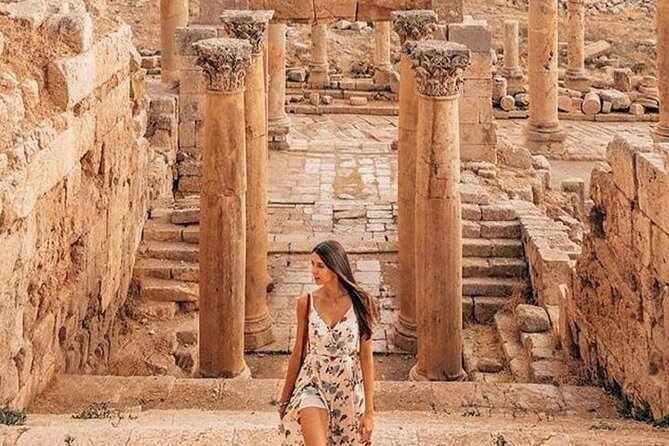 Jerash and Ajloun Castle Full-Day Tour from Amman or Airport - Practical ways to prepare