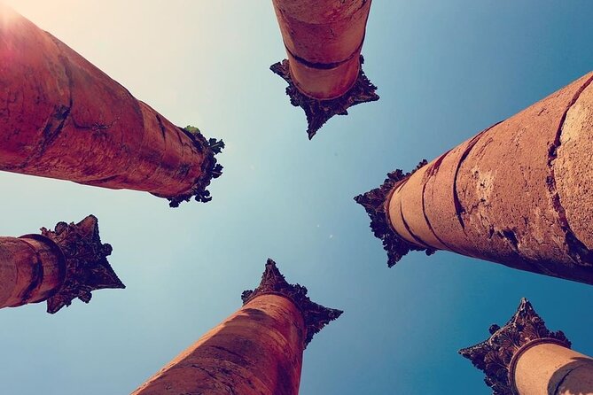 Jerash Umm Qais & Ajloun Castle Tour - Why this northern Jordan route works