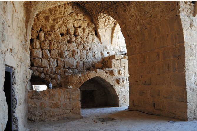 Jerash Umm Qais & Ajloun Castle Tour - Booking advice and cancellation terms