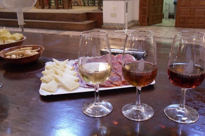 Jerez Historic Guided Tour and Alcazar - Alameda Vieja and the approach to the fortress