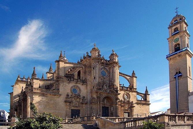 Jerez Walking Tour with Alcazar and Cathedral Entrance - Key points at a glance
