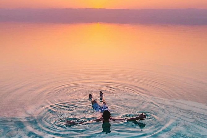 Jordan's Gems: Tour from Amman to Karak Castle & Dead Sea - From Amman to Karak Castle and the Dead Sea