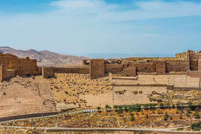 Jordan's Gems: Tour from Amman to Karak Castle & Dead Sea - What $137 Buys You