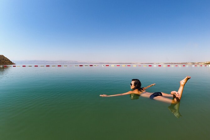 Jordan's Gems: Tour from Amman to Karak Castle & Dead Sea - Private Travel, Timing, and Group Size