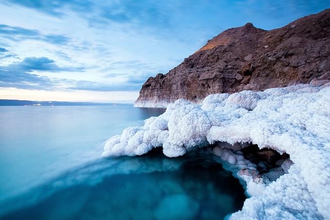 Jordan's Gems: Tour from Amman to Karak Castle & Dead Sea - The Road Between the Two Stops