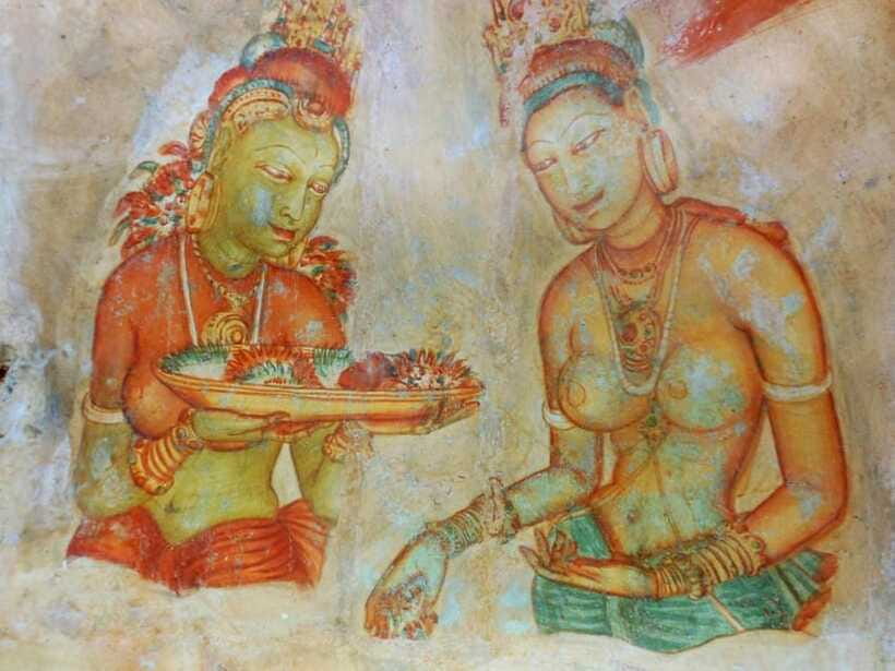 Kandy: Sigiriya Fortress & Cave Temple Full Day Private Tour - Who should book this day trip?