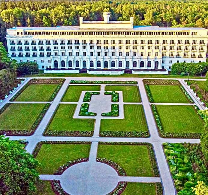 Kemeri N Park, Jurmala, Lake Melnezers & White Castle Hotel - Key points to know before booking