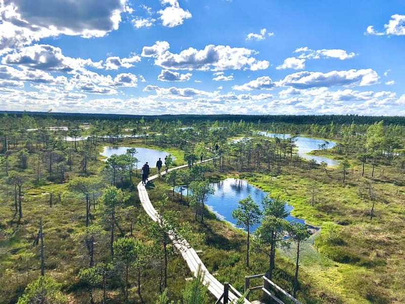 Kemeri N Park, Jurmala, Lake Melnezers & White Castle Hotel - What the $147 price really covers
