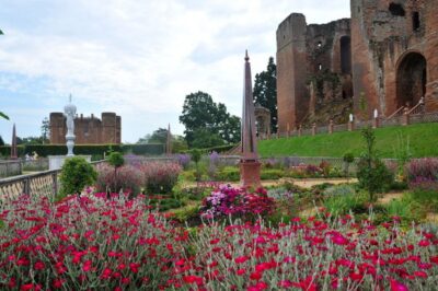 Kenilworth Castle and Elizabethan Garden Entry Ticket