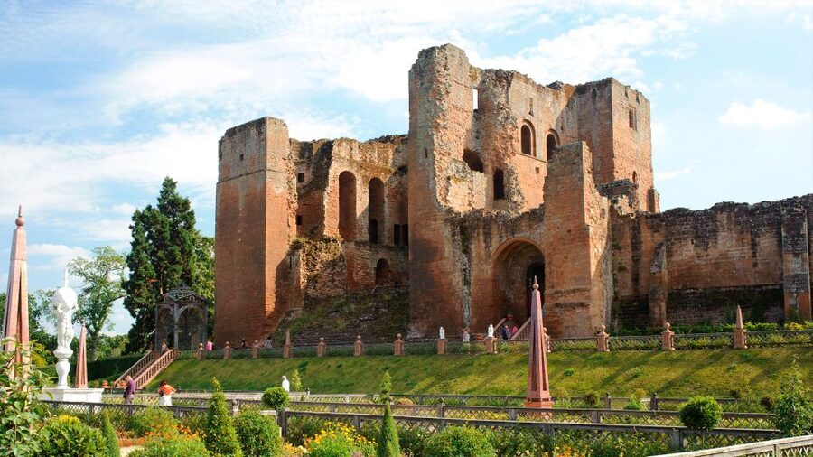 Kenilworth Castle and Elizabethan Garden Entry Ticket - Who will enjoy this visit most