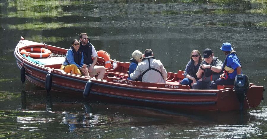 Kilkenny: Guided City Boat Tour with Kilkenny Castle Views - Key points to know before you book