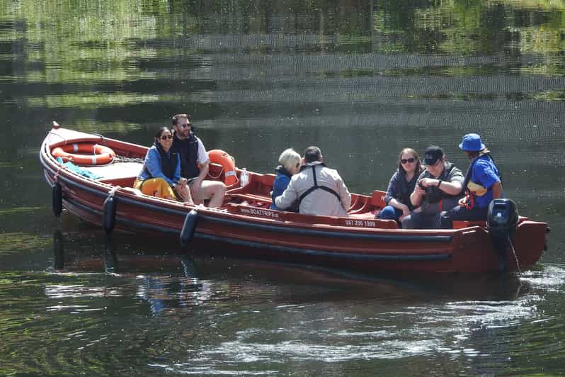 Kilkenny: Guided City Boat Tour with Kilkenny Castle Views - Why the River Nore changes your view of Kilkenny