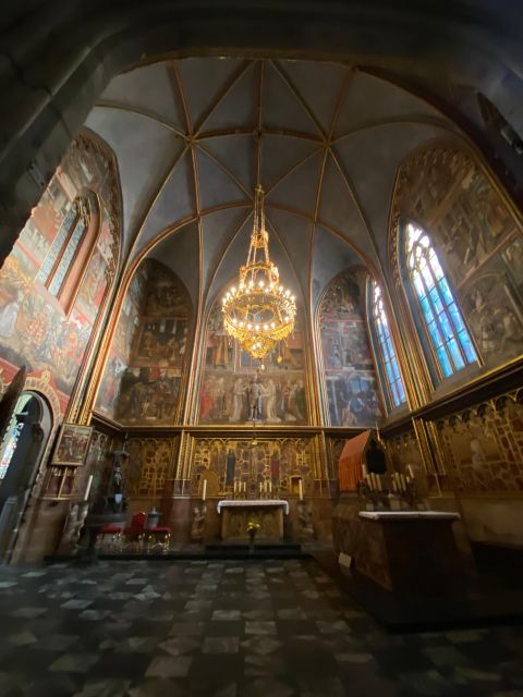 Klara's Prague Castle private tour - Why a private Prague Castle visit can work well