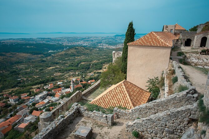Klis Fortress, Stella Croatica and Vranjaca Cave Private Tour - Price, extras, and booking value