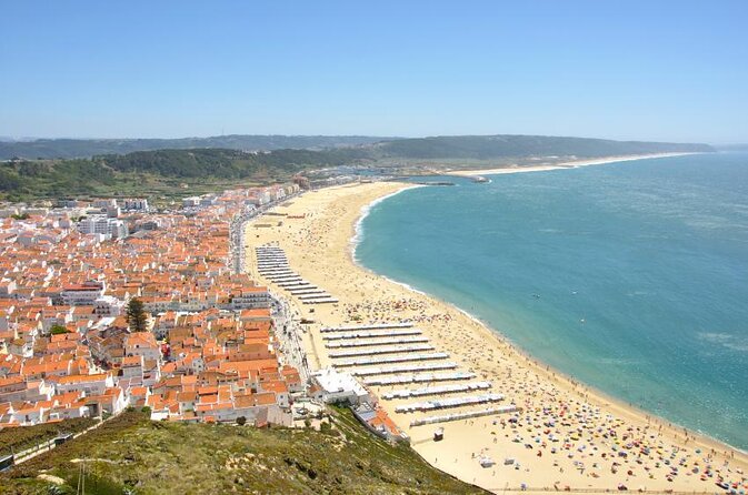 Knights Templar Castle, Nazaré & Óbidos️ Private Day Tour - Why this day trip works so well