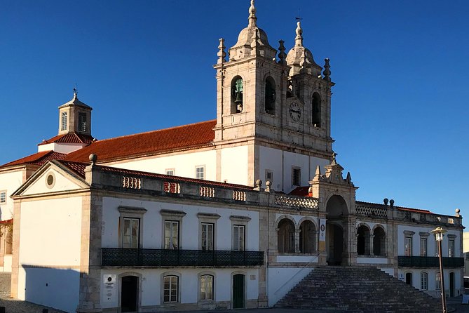 Knights Templar Castle, Nazaré & Óbidos️ Private Day Tour - What €169.31 means for value