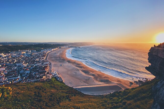 Knights Templar Castle, Nazaré & Óbidos️ Private Day Tour - Is this the right day trip from Lisbon?