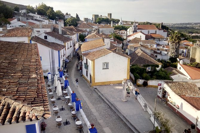 Knights Templar Castle, Nazaré & Óbidos️ Private Day Tour - Entering Tomar’s Convent of Christ