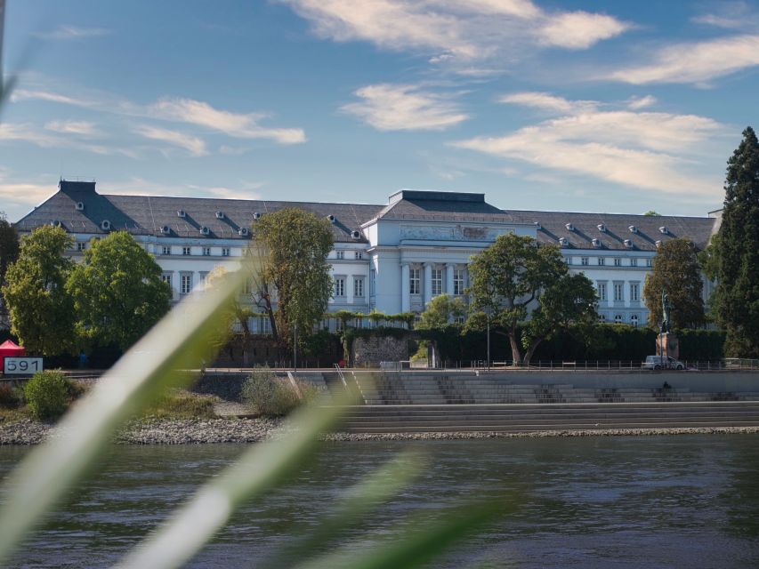 Koblenz:Rhine Valley boat tour along the castles and palaces - Should You Book the Koblenz Rhine Cruise?