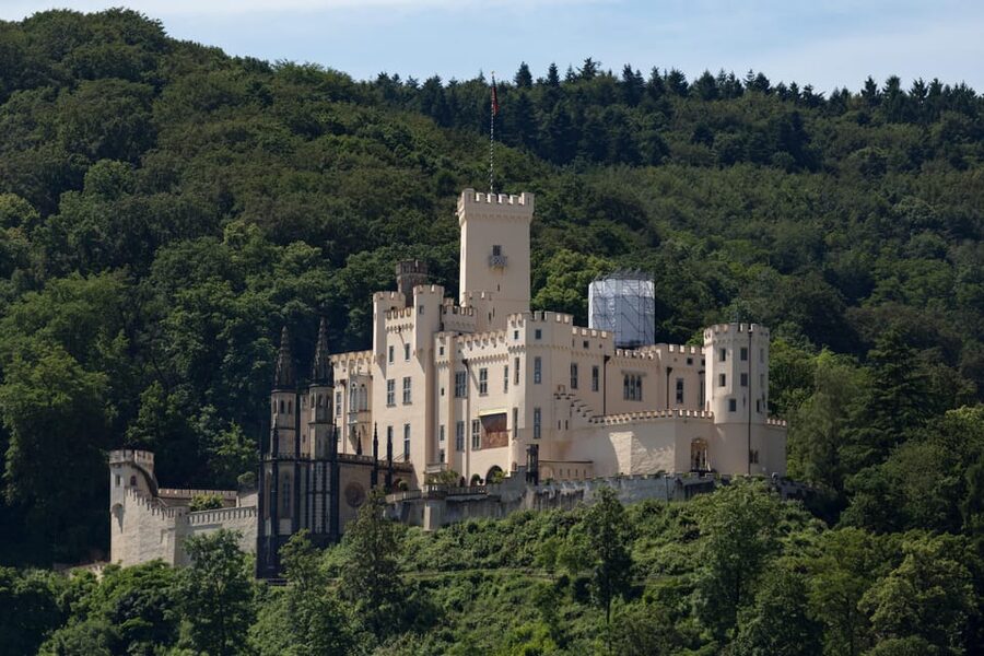 Koblenz: Rhine Valley Castles and Palaces Boat Tour - Key points to know before boarding