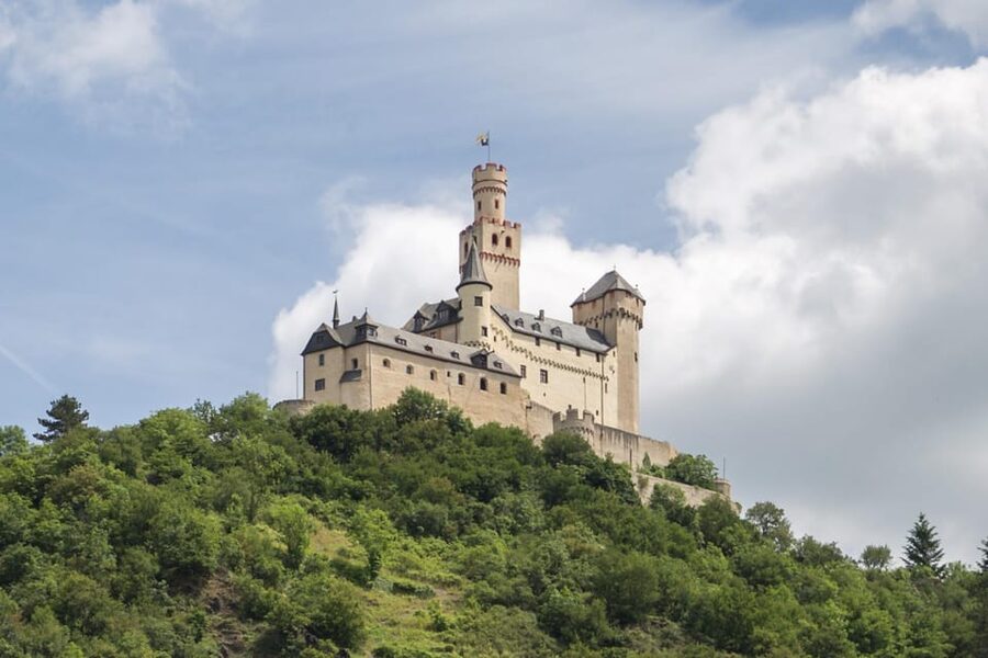 Koblenz: Rhine Valley Castles and Palaces Boat Tour - The Marksburg option makes the 11 a.m. trip different