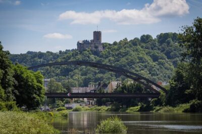 Koblenz: Rhine Valley Castles and Palaces Boat Tour