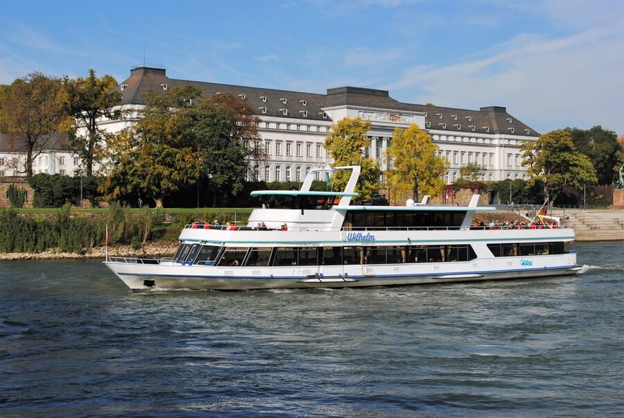 Koblenz: Rhine Valley Castles and Palaces Boat Tour - What the $21 price really buys you