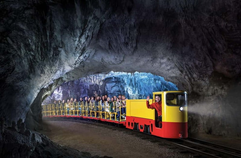 Koper/Trieste: Postojna Cave & Predjama Castle Tour & Ticket - Why this cave and castle pairing works