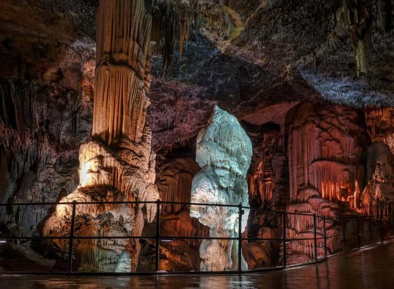 Koper/Trieste: Postojna Cave & Predjama Castle Tour & Ticket - Meeting your van in Koper, Trieste, Piran, or Portorož
