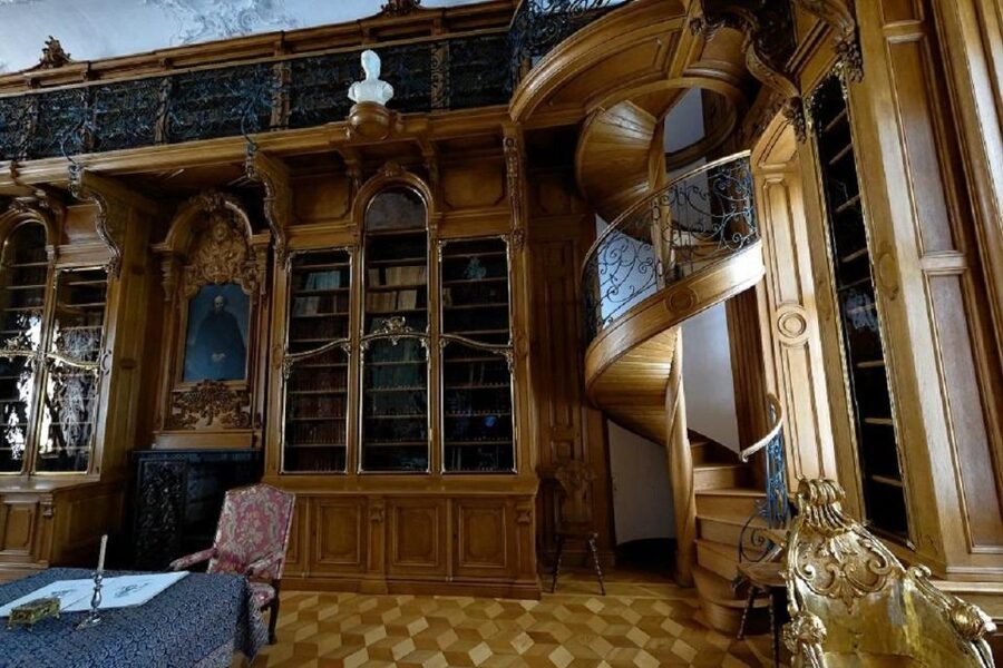 Kornik Castle and Rogalin Palace Half-Day Private Tour - Rogalin Palace and the Raczyński family