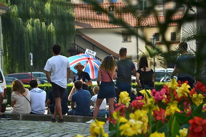 Krakow's Essential Tour of the Old Town and Wawel Castle - The Barbican and the old gateway